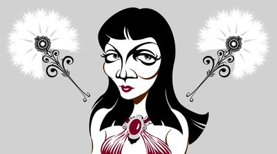 Claudette Colbert，2018年 作者 尼尔·奥斯本